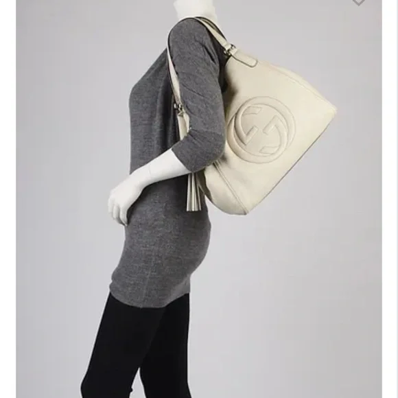 ❤️ Gucci Medium Soho Bag - Picture 16 of 17